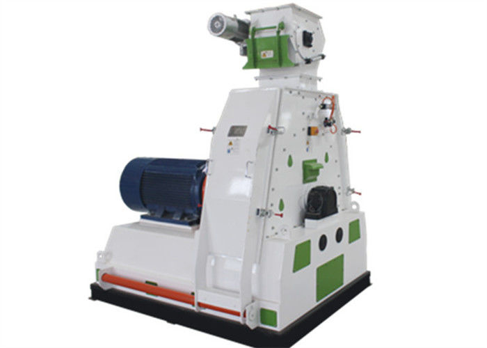 Automatic Hammer Mill Feed Grinder SFSP Type , Hammer Crusher Machine