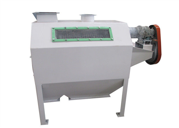 Simple Structure Pre Cleaner Machine Rotary Drum Wheat Corn Seed Grain Separator