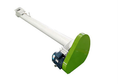 De anti Belemmerende Transportband van de Schroefriem voor het Vervoeren van Korrel/Poedermateriaal