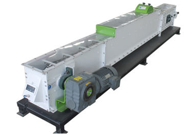 Self Cleaning Scraper Chain Conveyor Good Seal Performance Long Service Life