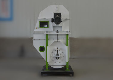 Tipo vertical capacidade de transtorte da máquina do transporte de correia grande nenhum resíduo