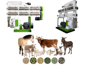 Machine de traitement des denrées alimentaires des produits alimentaires de bétail d'usine d'alimentation des animaux de haute performance